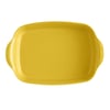 Emile HenryEmile Henry Fırın Kabı Dikdörtgen 42 x 28 cm Mat Sarı/Provence Yellow909654