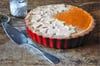 Emile HenryEmile Henry Tart-börek Fırın Kabı Yuvarlak 24 Cm Kırmızı346024