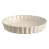 Emile HenryEmile Henry Tart-Börek-Fırın Kabı Yuvarlak 32 cm Ekru/Clay026032