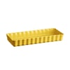 Emile HenryEmile Henry Tart-Börek-Fırın Kabı Dikdörtgen 36.5 x 15 cm Mat Sarı/Provence Yellow906034