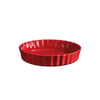 Emile HenryEmile Henry Tart-börek Fırın Kabı Yuvarlak 24 Cm Kırmızı346024