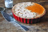 Emile HenryEmile Henry Tart-Börek-Flan Kabı Yuvarlak 28 Cm Kırmızı/Burgundy346028