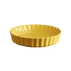 Emile HenryEmile Henry Tart-Börek-Flan Kabı Yuvarlak 28 Cm Mat Sarı/Provence Yellow906028