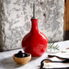 Emile HenryEmile Henry Yağdanlık 400 ml Kırmızı/Burgundy340216