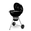 WeberMaster-Touch, Kömürlü Barbekü 57 cm, GBS E-5750 BLK EU14701004