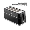 Morphy RichardsMorphy Richards Signature 4 Dilim Ekmek Kızartma MakinesiMR-TS