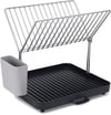 Joseph JosephJoseph Joseph 85084 Katlanabilir 2 Katlı Bulaşıklık Gri85084