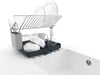 Joseph JosephJoseph Joseph 85084 Katlanabilir 2 Katlı Bulaşıklık Gri85084