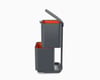Joseph JosephJoseph Joseph Totem 60 Litre Akıllı Mutfak Çöp Kovası Grafit 3006230062