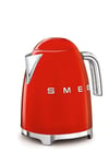 Kırmızı 50' Style Kettle Klf03rdeu