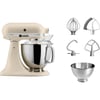 Kitchenaid4,8 L ARTISAN STAND MİKSER 5KSM175PSEFL5KSM175PSEFL