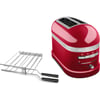 Kitchenaid5kmt2204eer 2 Dilim Ekmek Kızartma Makinesi Kırmızı5KMT2204EER