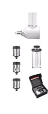 Kitchenaid5ksmvsa Dilimleyici Ve Doğrayıcı Aksesuarı5KSMVSA