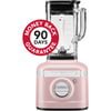 KitchenaidArtisan 1.4 Litre Blender Silk Pink5KSB4026ESP