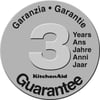 KitchenaidARTISAN 4 L MUTFAK ROBOTU ONYX BLACK5KFP1644EOB
