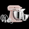 KitchenaidARTISAN 4,8 L OYNAR BAŞLIKLI STAND MIKSER 5KSM185PSEFT5KSM185PSEFT