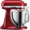 KitchenaidARTISAN 4,8 L OYNAR BAŞLIKLI STAND MIKSER 5KSM185PSECA5KSM185PSECA