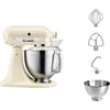 KitchenaidARTISAN 4,8 L OYNAR BAŞLIKLI STAND MIKSER 5KSM185PSEAC5KSM185PSEAC