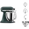 KitchenaidARTISAN 4,8 L OYNAR BAŞLIKLI STAND MIKSER 5KSM185PSEPP5KSM185PSEPP