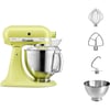 KitchenaidARTISAN 4,8 L OYNAR BAŞLIKLI STAND MIKSER 5KSM185PSEKG5KSM185PSEKG