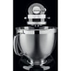 KitchenaidARTISAN 4,8 L OYNAR BAŞLIKLI STAND MIKSER 5KSM185PSEOB5KSM185PSEOB