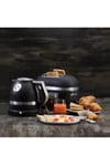 KitchenaidArtizan 1.5 Litre Çelik Isı Göstergeli Kettle Onyx Black5KEK1522EOB