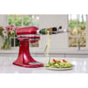 KitchenaidKABUK SOYMA, ÇEKIRDEK ÇIKARMA VE DILIMLEME ÖZELLIKLI SARMALLAŞTIRMA BIÇAĞI (4 BIÇAK) 5KSM1APC5KSM1APC