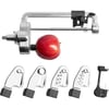 KitchenaidKABUK SOYMA, ÇEKIRDEK ÇIKARMA VE DILIMLEME ÖZELLIKLI SARMALLAŞTIRMA BIÇAĞI (4 BIÇAK) 5KSM1APC5KSM1APC