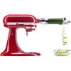 KitchenaidKABUK SOYMA, ÇEKIRDEK ÇIKARMA VE DILIMLEME ÖZELLIKLI SARMALLAŞTIRMA BIÇAĞI (4 BIÇAK) 5KSM1APC5KSM1APC