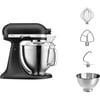 KitchenaidKitchenaid Artisan 4,8 L Stand Mikser 5KSM185PSEBK5KSM185PSEBK