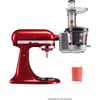 KitchenaidMAKSIMUM SIKMA SAĞLAYAN MEYVE/SEBZE SIKACAĞI VE SOS AKSESUARI 5KSM1JA5KSM1JA