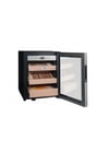 La Sommeliere Cıg251 Humidor 3 Bölmeli Puro Saklama Dolabı (200 Puro Kapasiteli)
