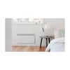 Nobo Frant NFK4T 10 Panel Isıtıcı 1000 Watt