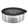 rösleRösle Silikon Cam Kapaklı Kavanoz 16 cm 16558