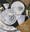 Royal CanterburyAesthetic Gold 72 Parca Yemek TakımıRPC 019 ST