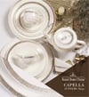 Royal CanterburyCapella 70 Parca Yemek TakımıRPC 020 ST