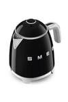 Siyah Mini Kettle