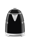 Siyah Mini Kettle
