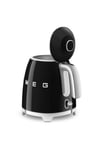Siyah Mini Kettle