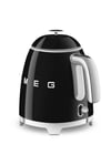 Siyah Mini Kettle