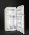 SMEG FAB50RCR – FAB50LCR Retro Buzdolabı Krem FAB50RCR – FAB50LCR