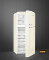 SMEG FAB50RCR – FAB50LCR Retro Buzdolabı Krem FAB50RCR – FAB50LCR