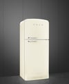 SMEG FAB50RCR – FAB50LCR Retro Buzdolabı Krem FAB50RCR – FAB50LCR