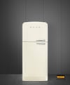 SMEG FAB50RCR – FAB50LCR Retro Buzdolabı Krem FAB50RCR – FAB50LCR