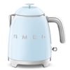 SMEG50's Style KLF05PBEU Mini Kettle Pastel MaviKLF05PBEU