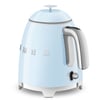 SMEG50's Style KLF05PBEU Mini Kettle Pastel MaviKLF05PBEU