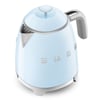 SMEG50's Style KLF05PBEU Mini Kettle Pastel MaviKLF05PBEU