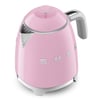SMEG50's Style KLF05PKEU Mini Kettle PembeKLF05PKEU