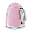 SMEG50's Style KLF05PKEU Mini Kettle PembeKLF05PKEU