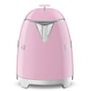 SMEG50's Style KLF05PKEU Mini Kettle PembeKLF05PKEU